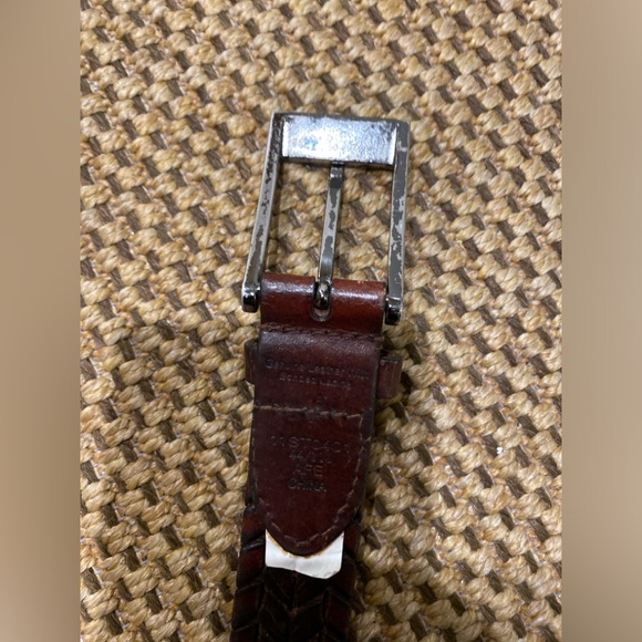 Genuine Leather With Bonded Lacing - Picture 13 of 15